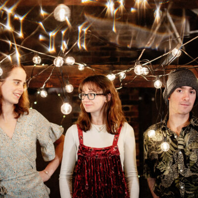 Photo of The Carroll Sisters