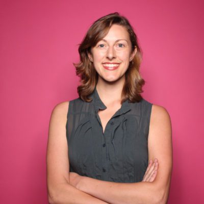 Photo of Kristina Latino