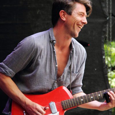 Photo of Luke Winslow-King