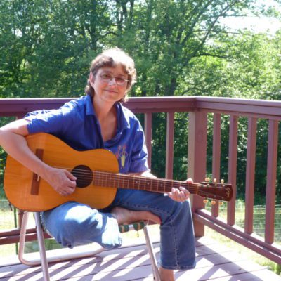 Photo of Ruth Rappaport