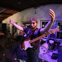 Photo of Andy Wazz & the No Names