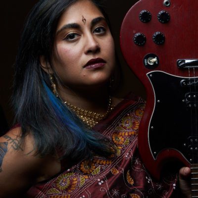 Photo of Saraswathi Jones