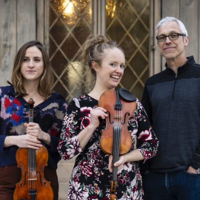 Photo of The Hanneke Cassel Band