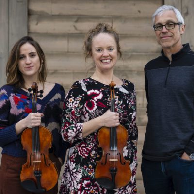 Photo of The Hanneke Cassel Band