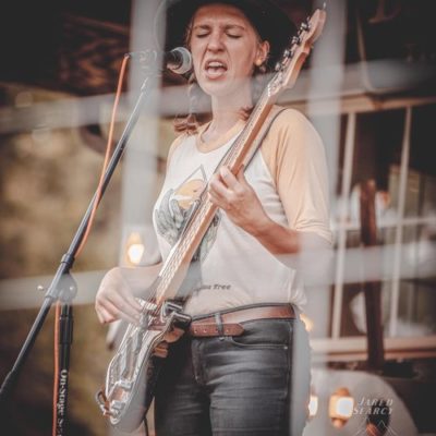 Photo of Zoe Guigueno