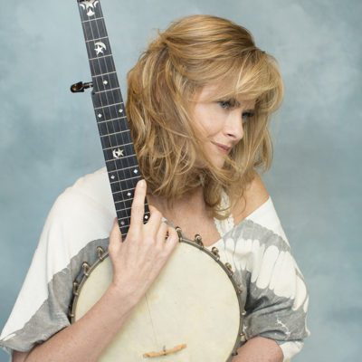 Photo of Alison Brown