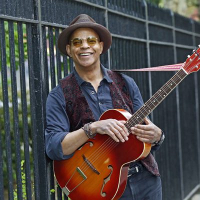 Photo of Guy Davis