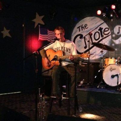 Photo of Luke Tobin