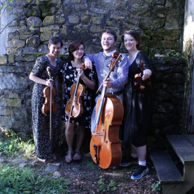 Photo of Quartet Davis