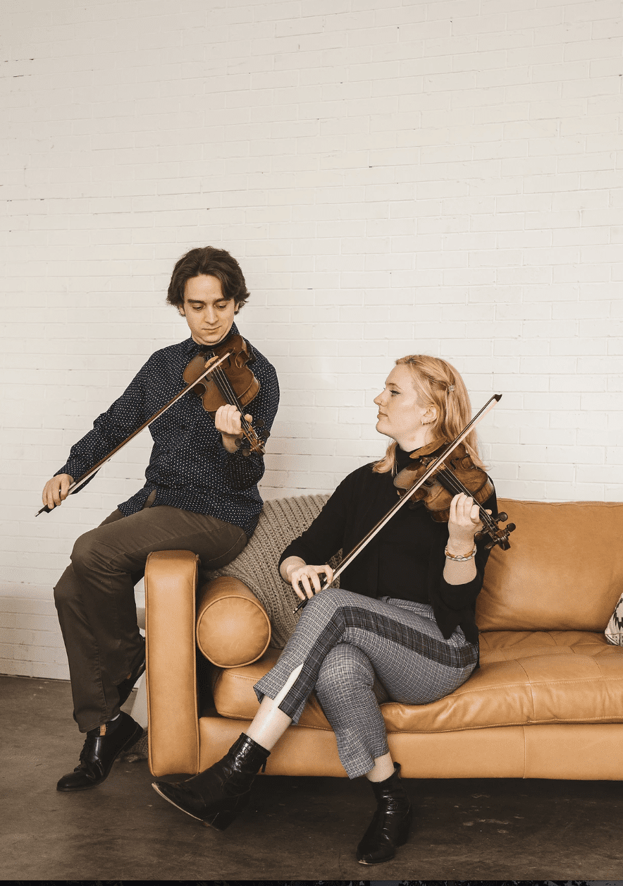 Hannah O’Brien & Grant Flick