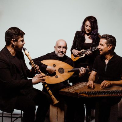 Photo of Becca Stevens & The Secret Trio