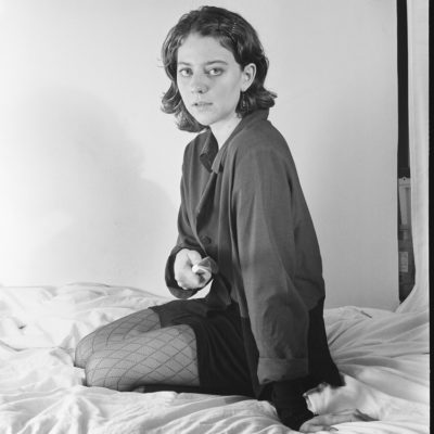Photo of Allegra Krieger