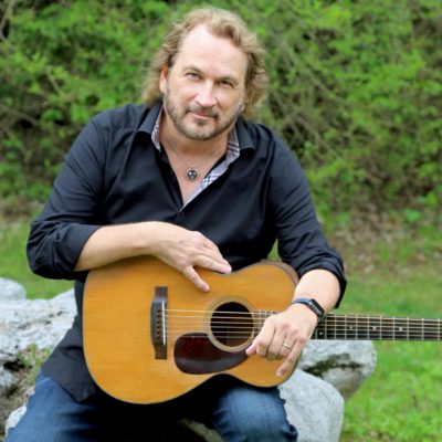Photo of Gary Burr
