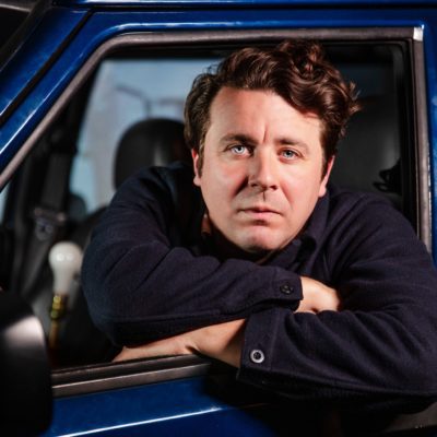 Photo of Joe Pug