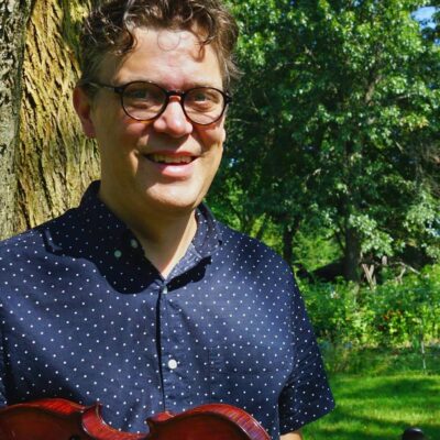 Photo of Jon Anderson