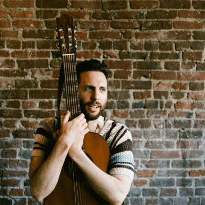 Photo of Mark Lipman