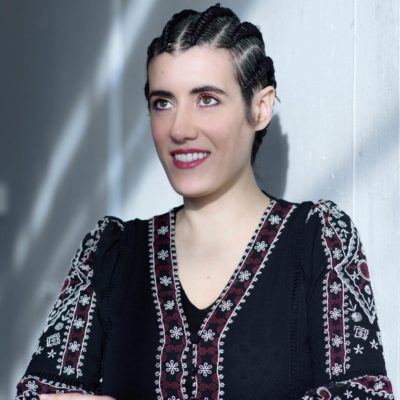 Photo of Eleni Moniodi