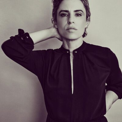 Photo of Leslie Mendelson