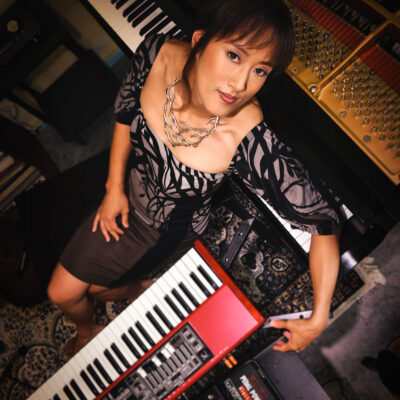 Photo of Vienna Teng