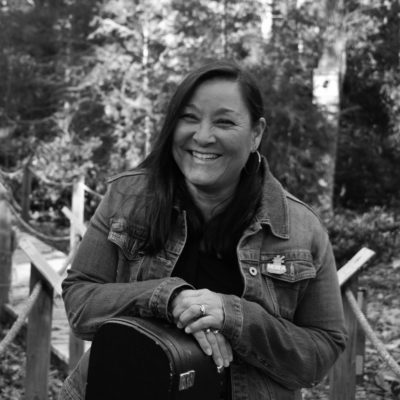 Photo of Kim Moberg