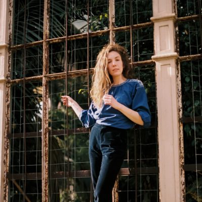 Photo of Anna Mieke