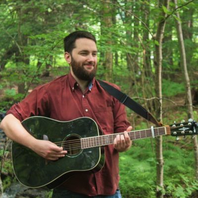 Photo of Dylan Patrick Ward