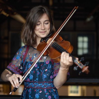 Photo of Maura Shawn Scanlin