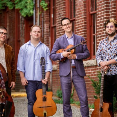 Photo of Rhythm Future Quartet