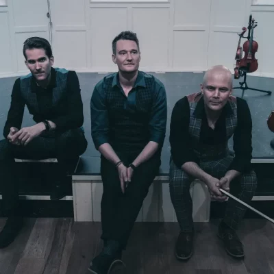 Photo of The Nordic Fiddlers Bloc