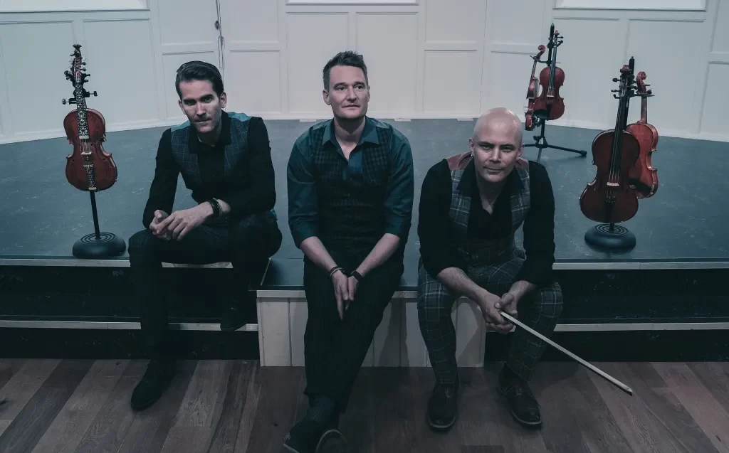 The Nordic Fiddlers Bloc