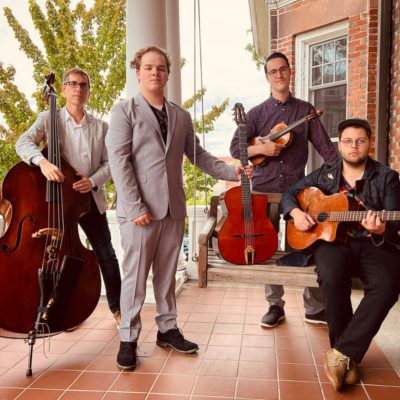 Photo of Rhythm Future Quartet
