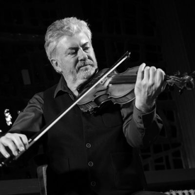 Photo of Gerry O’Connor