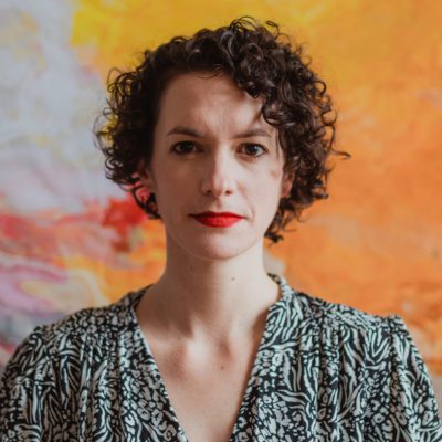 Photo of Kayla Ringelheim