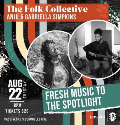 Fresh Music To the Spotlight Featuring Anju & Gabriella Simpkins