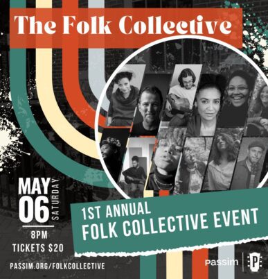 1st Annual Folk Collective Event