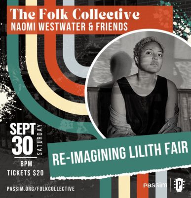 Naomi Westwater & Friends Re-Imagining Lilith Fair