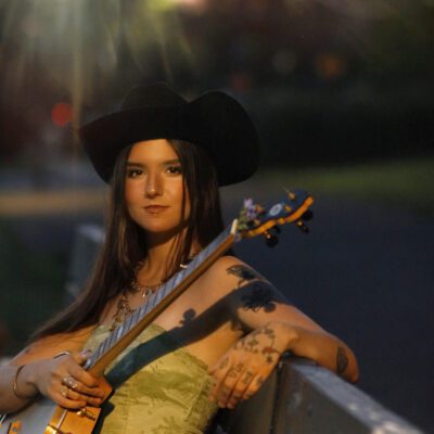 Photo of Johanna Wacker