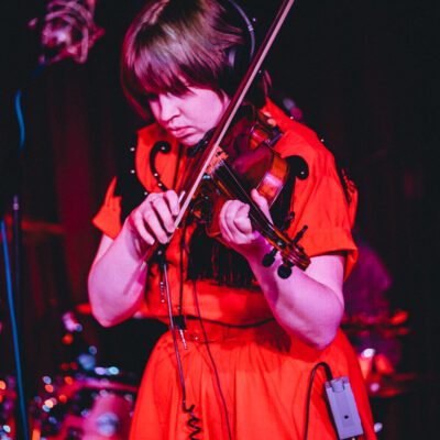 Photo of Lucy Nelligan