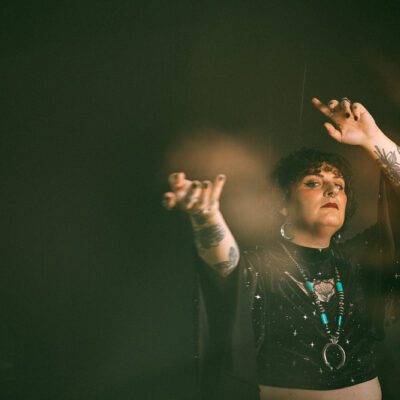 Photo of Jessye DeSilva