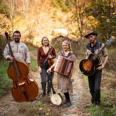 Photo of Resonant Rogues