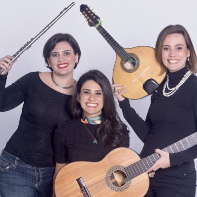 Photo of Choro das 3