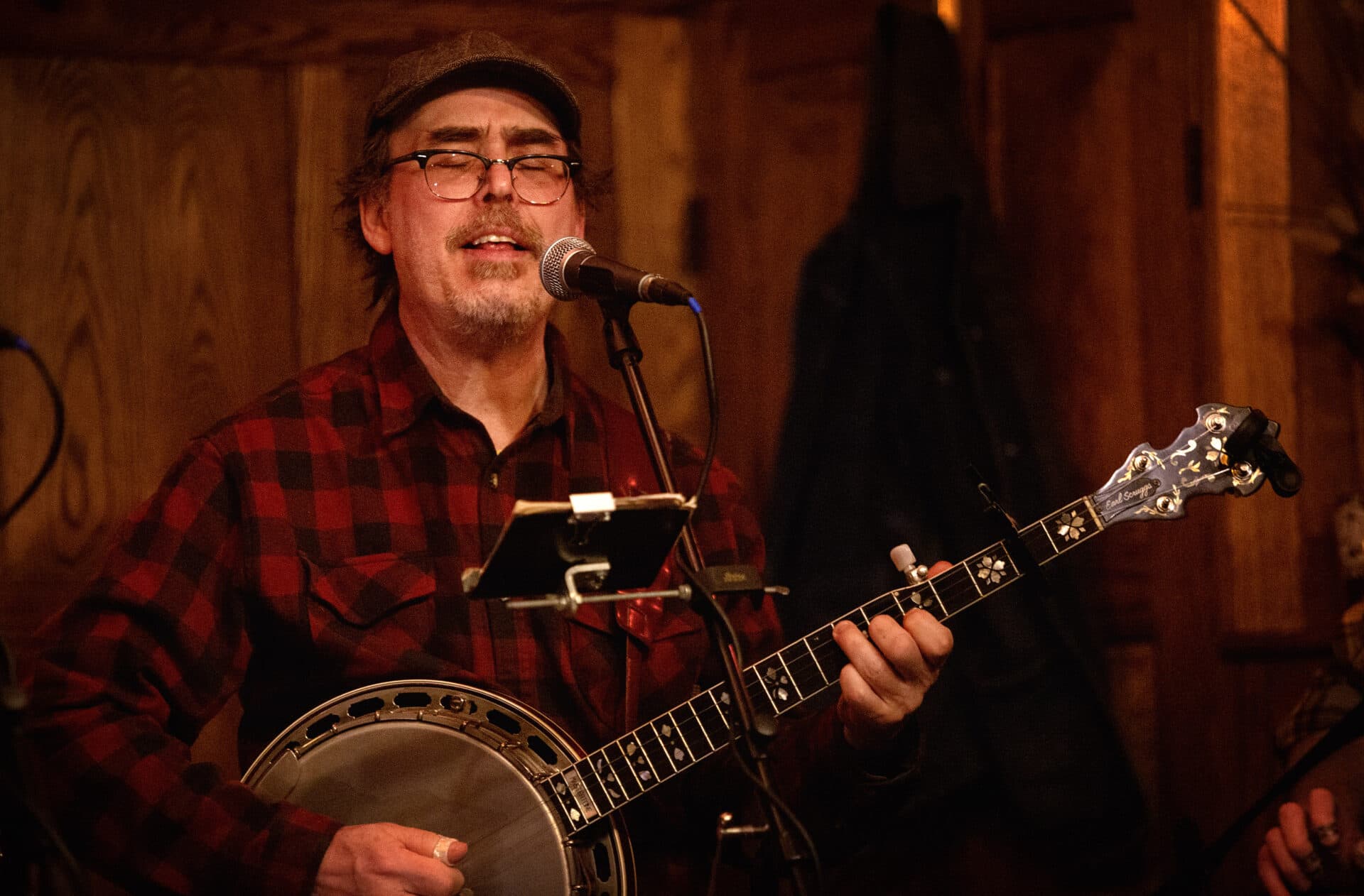 Hazel & Eric Royer – Passim Summer Series