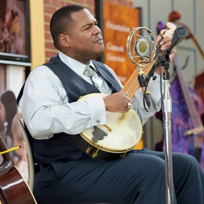 Photo of Jerron Paxton