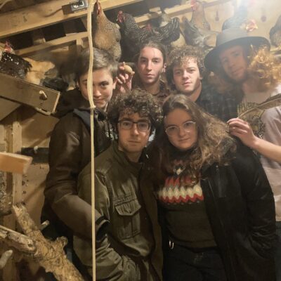 Photo of Tall Travis