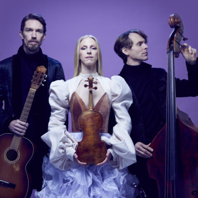 Photo of Lena Jonsson