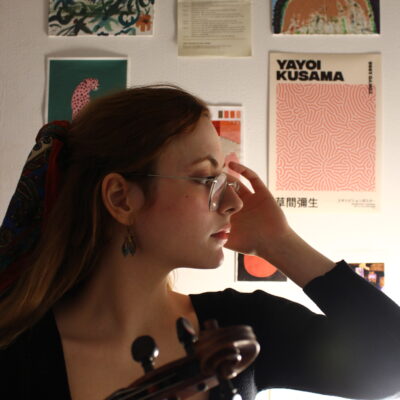 Photo of Ángela Varo