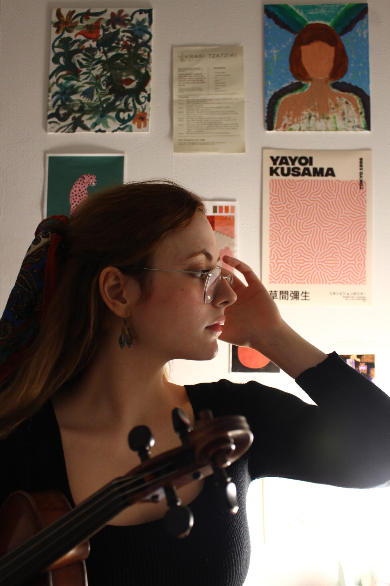 Ángela Varo – Passim Summer Series