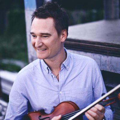 Photo of Kevin Henderson