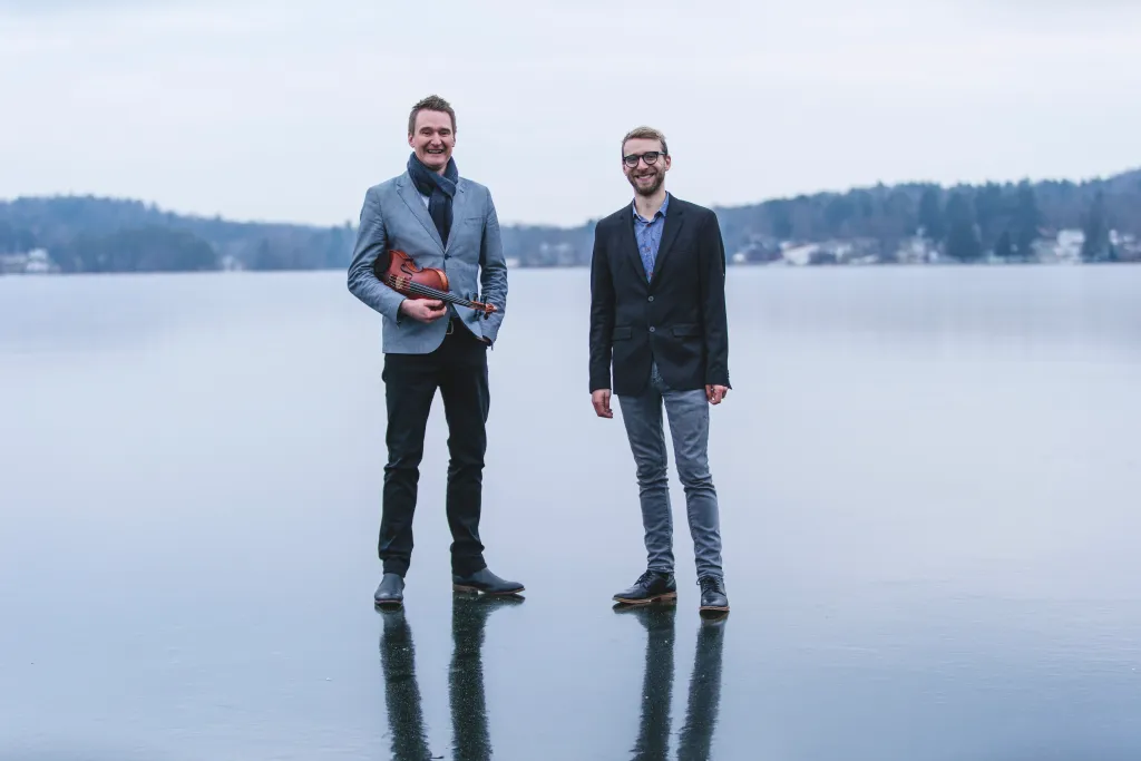 Neil Pearlman & Kevin Henderson