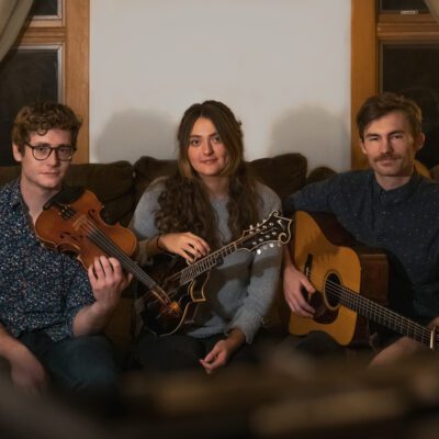 Photo of Red Luck Trio